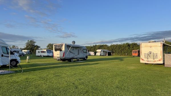 Proctor's Stead Caravan Site and Camping Park