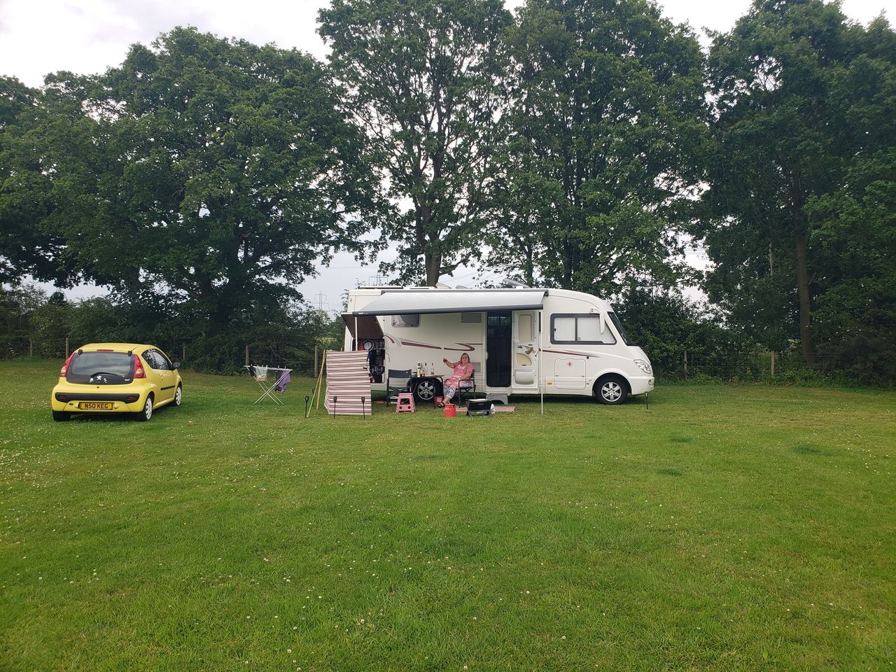 Prospect Farm Certificated Site