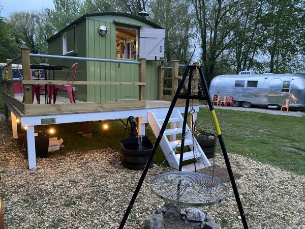 Puddledock Woods Camping
