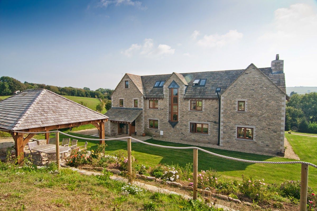 Purbeck Valley Farmhouse