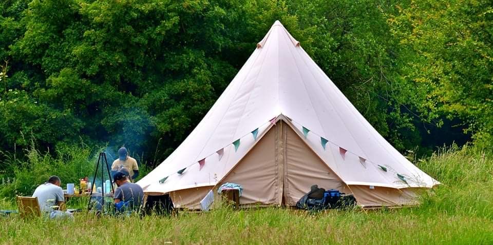 Purple Badger Camping and Fishing Lakes