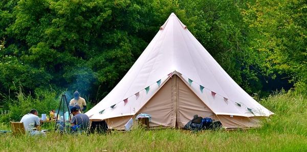Purple Badger Camping and Fishing Lakes