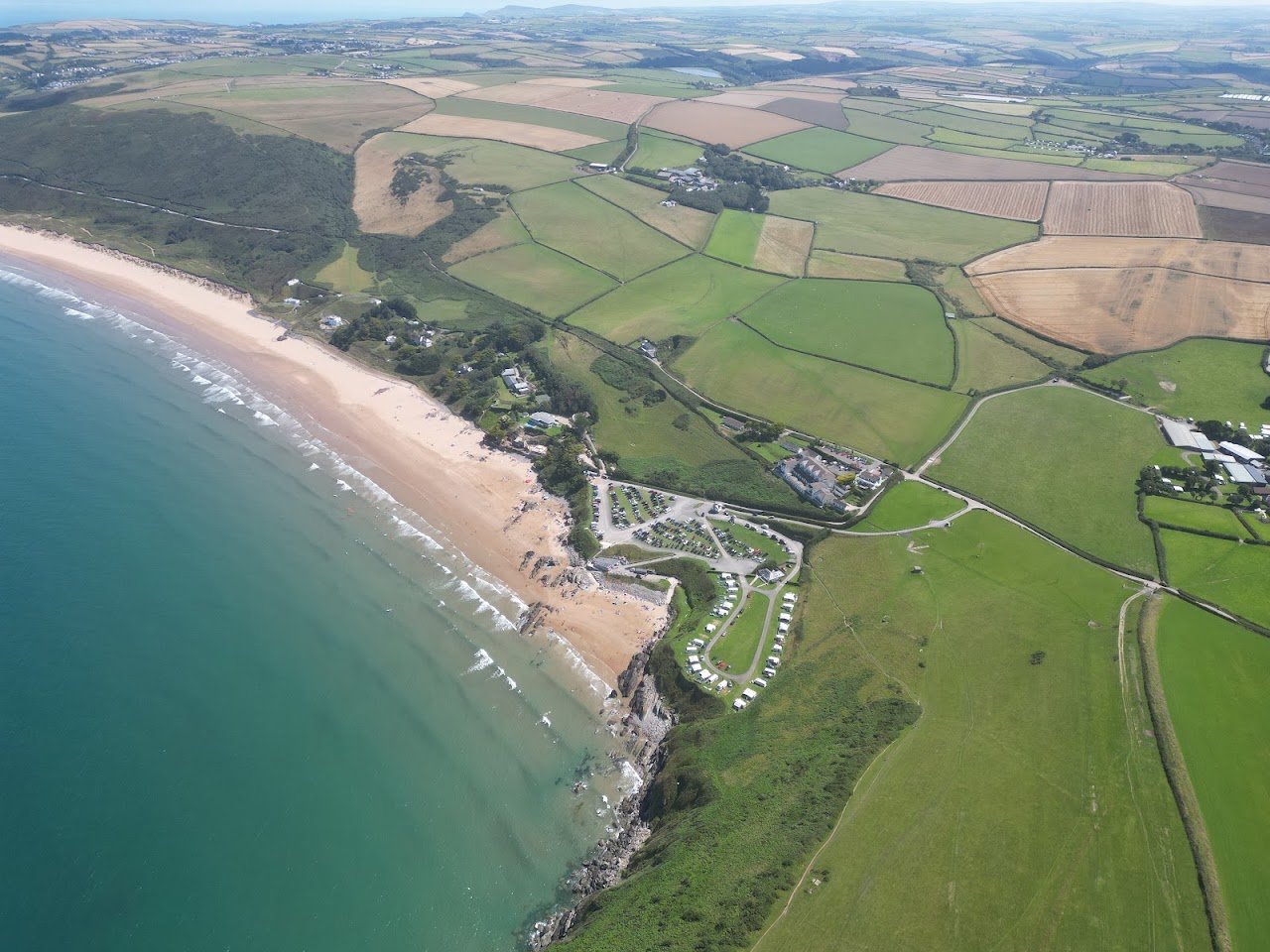 Putsborough Sands Caravan Park