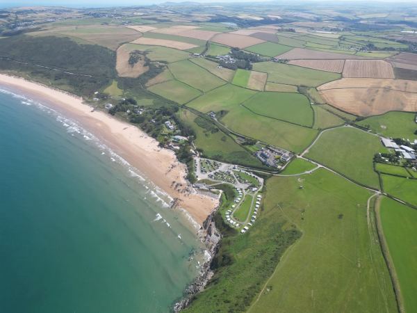Putsborough Sands Caravan Park