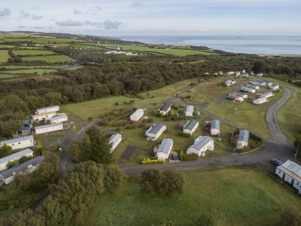 Pwll Coch Caravan Park