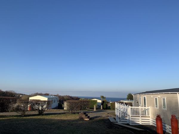 Pwll Coch Caravan Park
