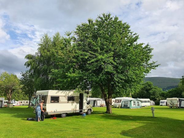 Pyscodlyn Caravan Park