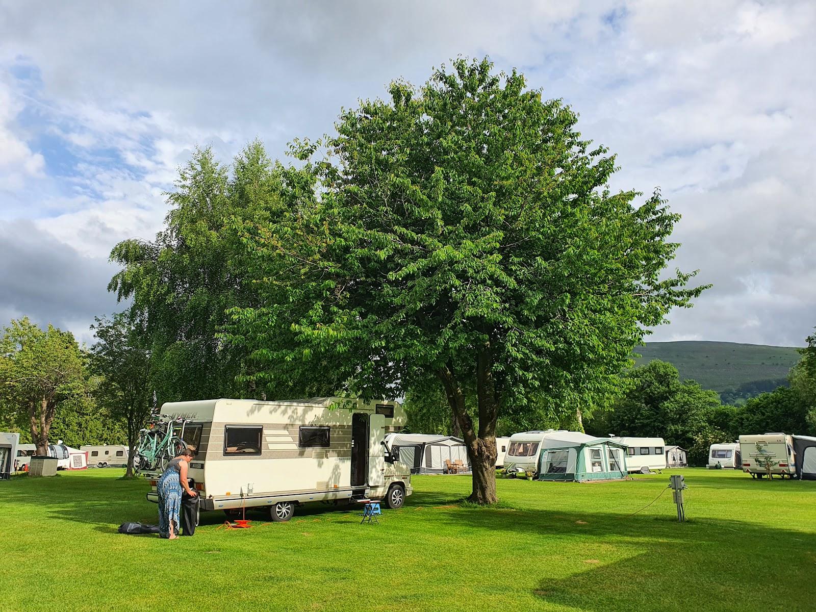 Pyscodlyn Farm Caravan and Camping Park