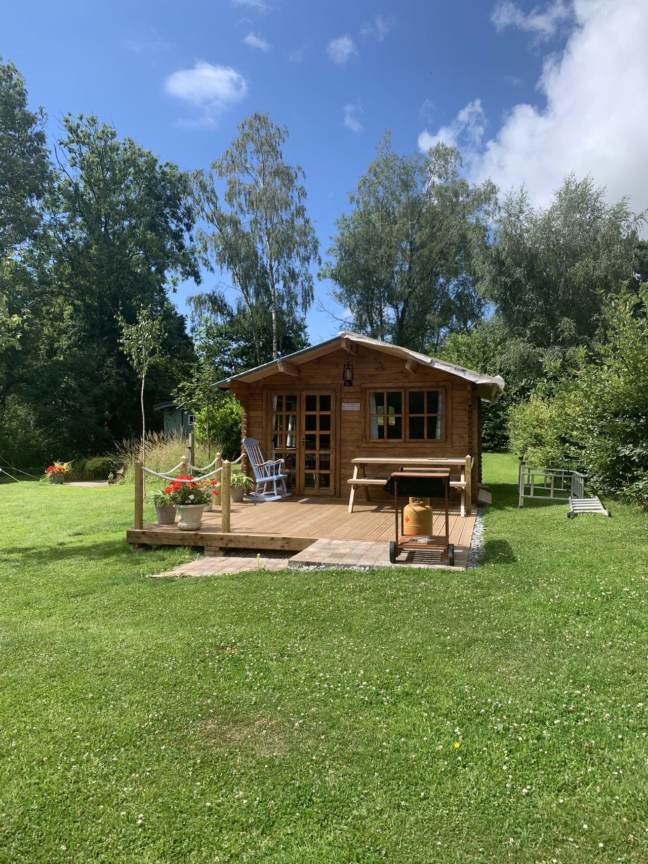 Quantock Camping