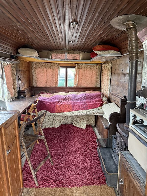 Quarry Lodge Camping