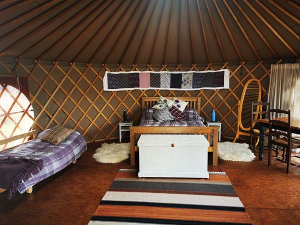 Quarry Park Camping