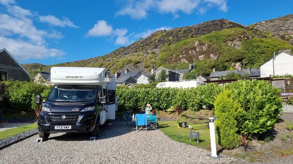 Quarry View Touring Park