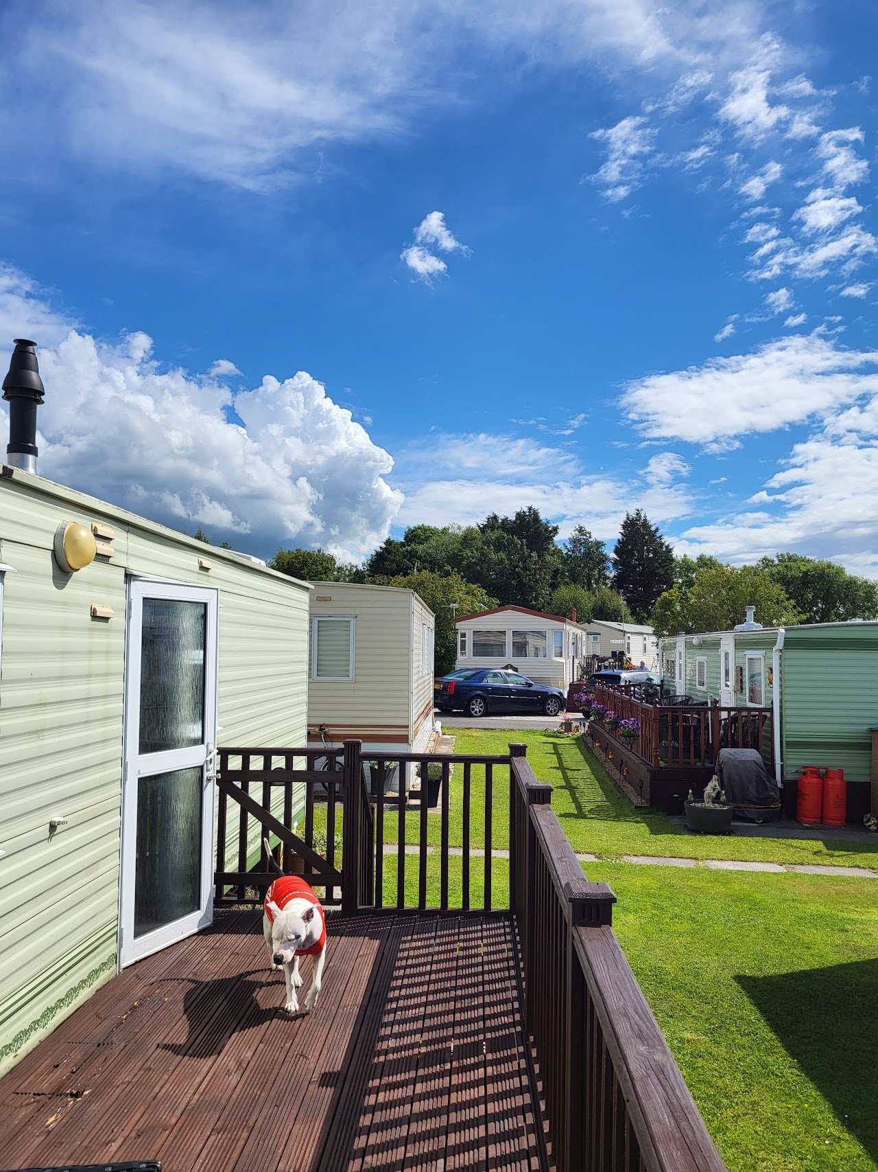 Queensgate Caravan Park