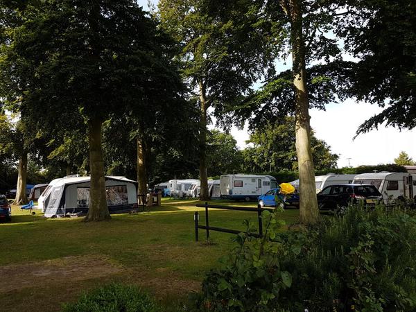 Quex Park Caravan & Camping