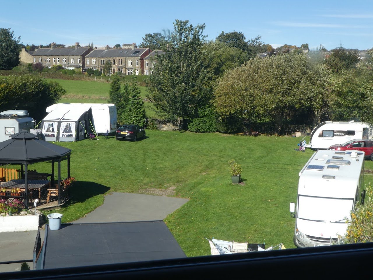 R.S.H. Southedge Works Campsite (Certificated Site)