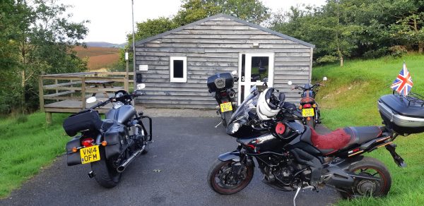 Radnor Revivals Camping
