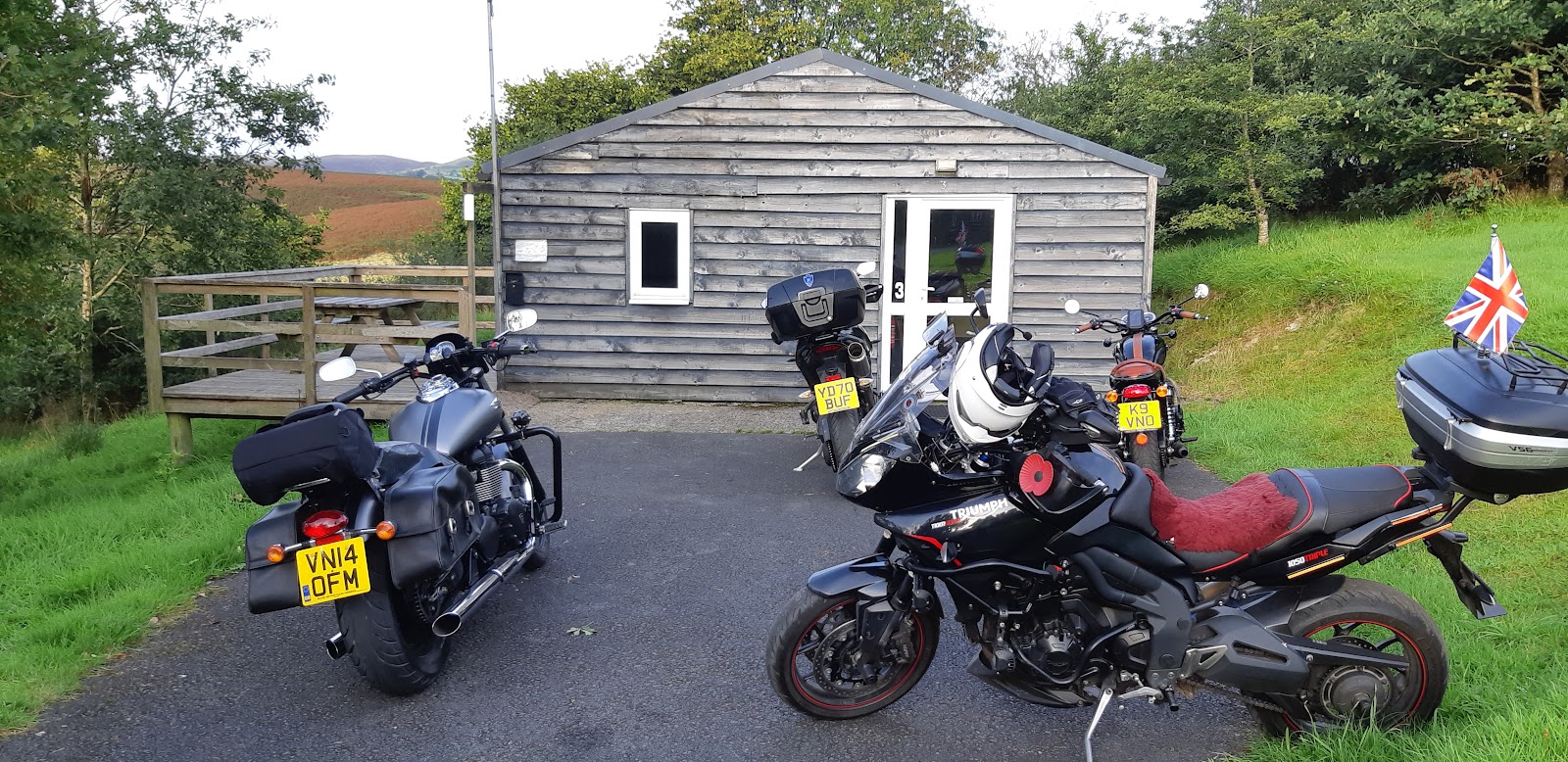 Radnor Revivals Camping