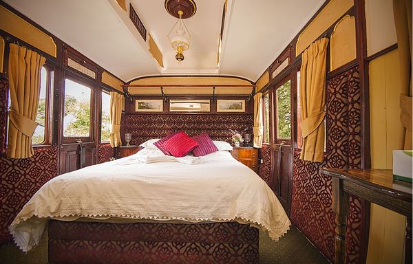 Railholiday Carriages