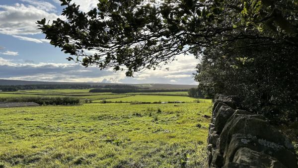 Ranah Stones Farm Campsite (Certificated Site)