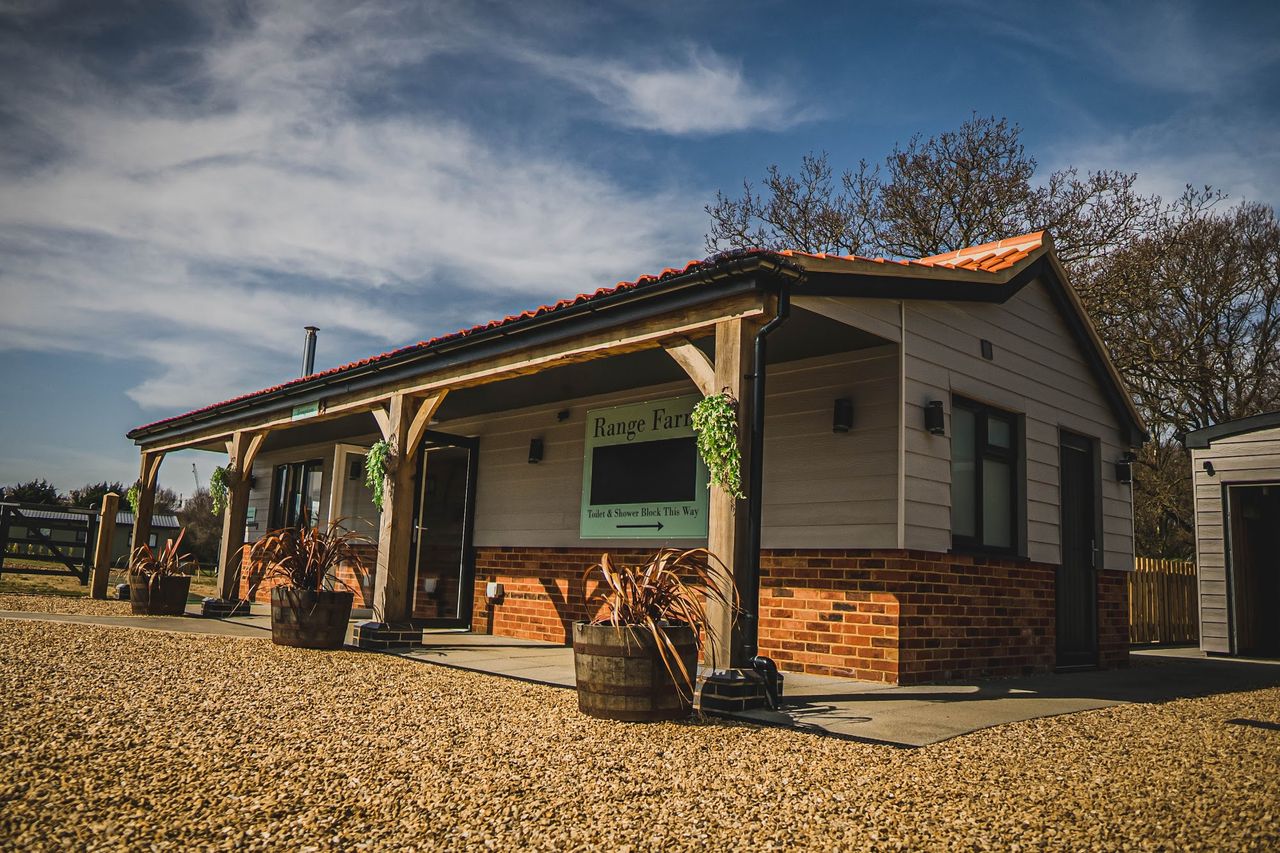 Range Farm Glamping Norfolk