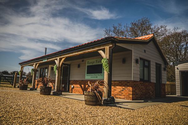 Range Farm Glamping Norfolk
