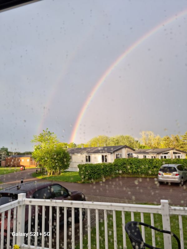 Ranksborough Hall Caravan Park