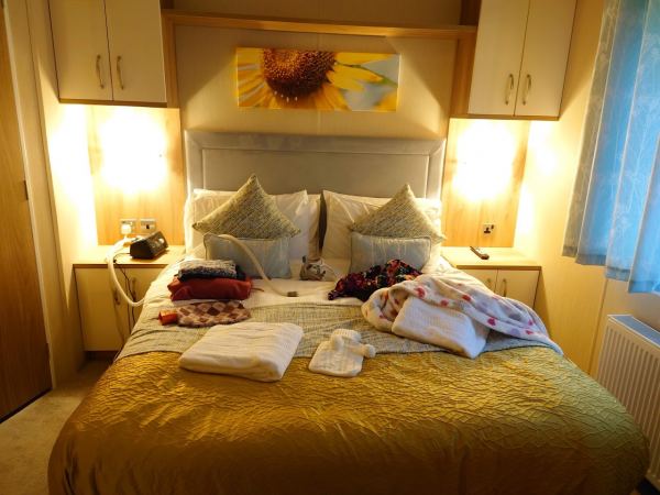 Ranksborough Hall Caravan Park