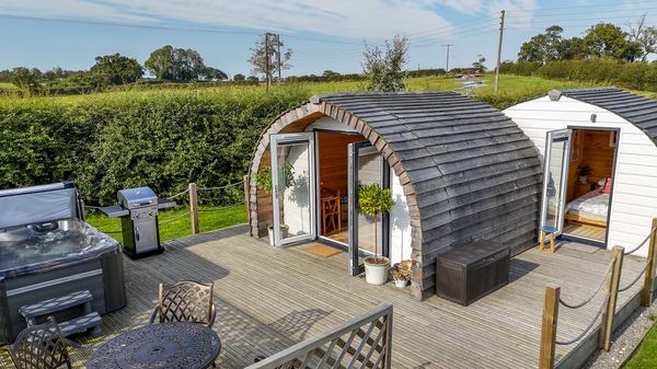 Ravensdale Glamping Retreats