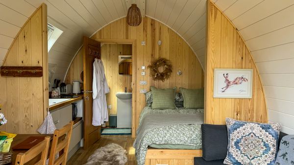 Ravensdale Glamping Retreats