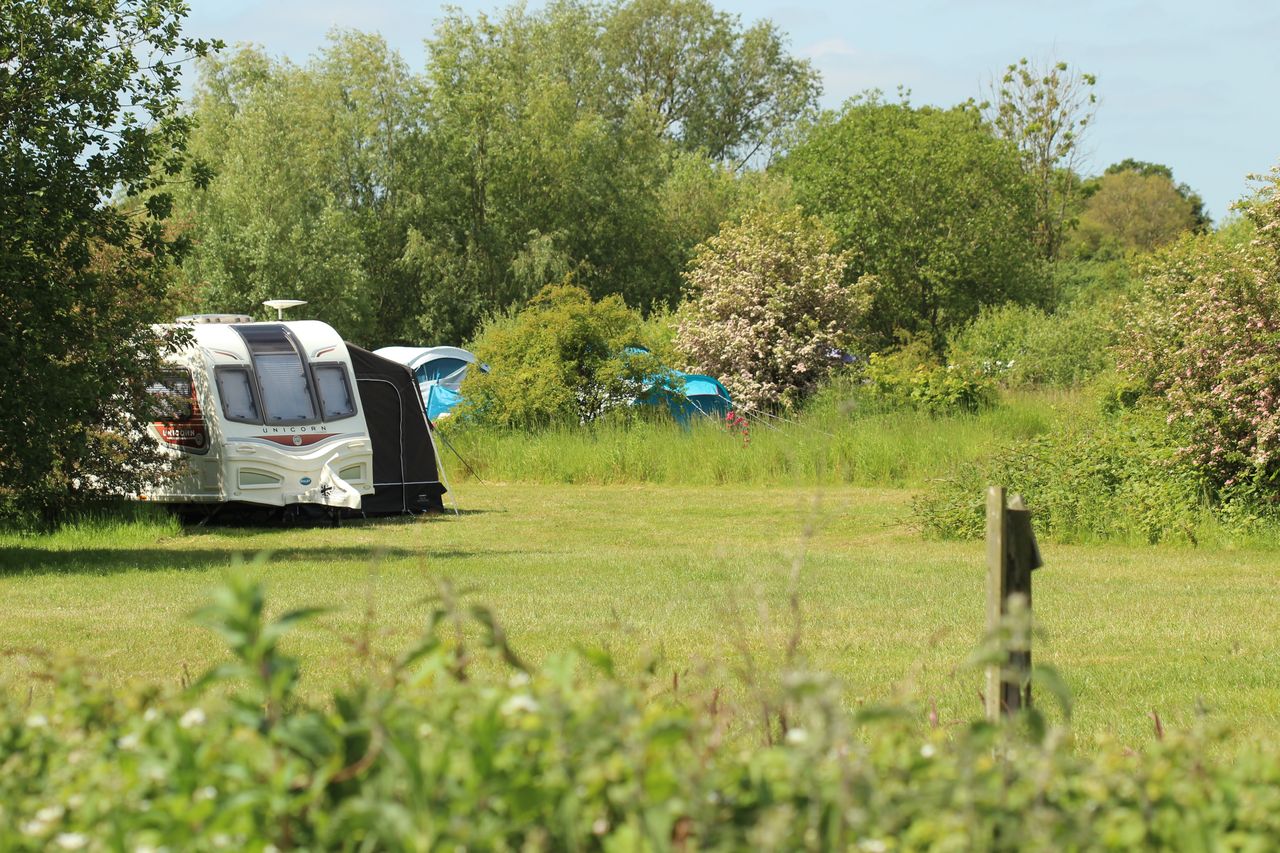 Rectory Farm Caravan Camping and Fishing Site