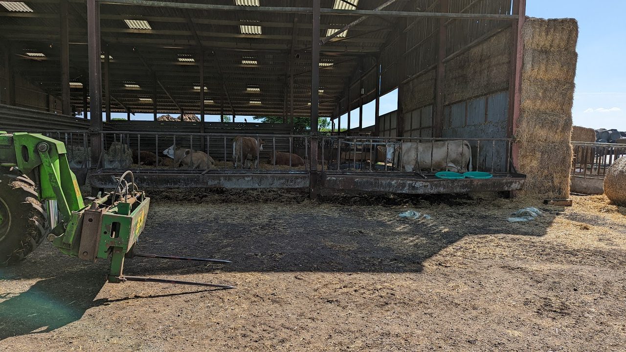 Rectory Farm Certificated Location