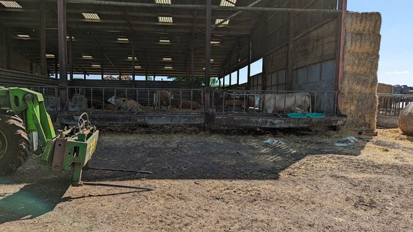 Rectory Farm Certificated Location