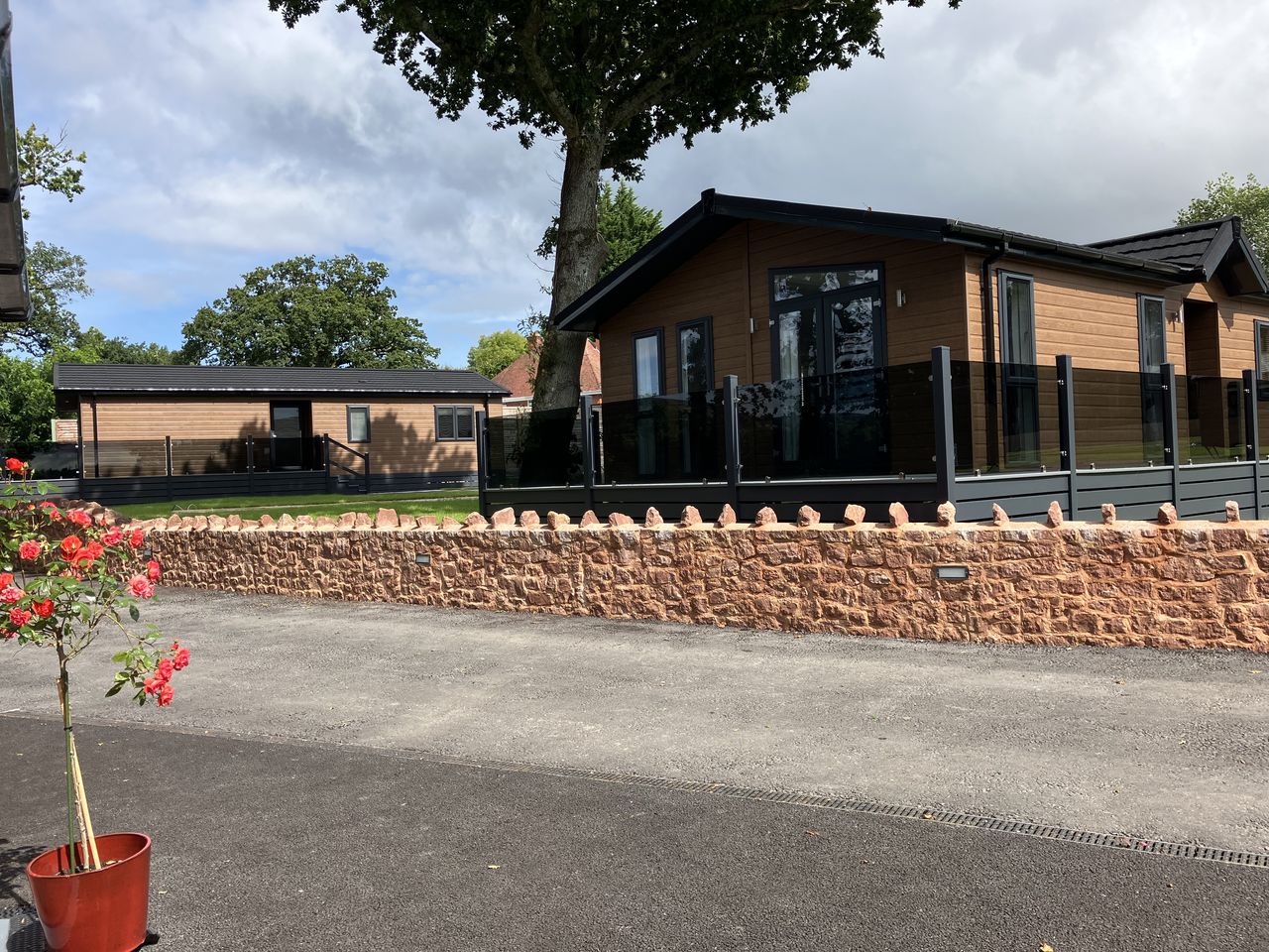 Red Deer Park Home Estate