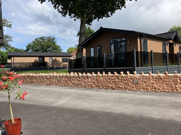 Red Deer Park Home Estate