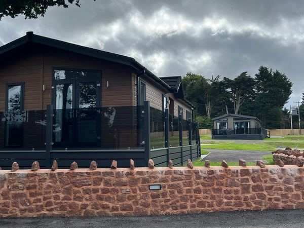 Red Deer Park Home Estate