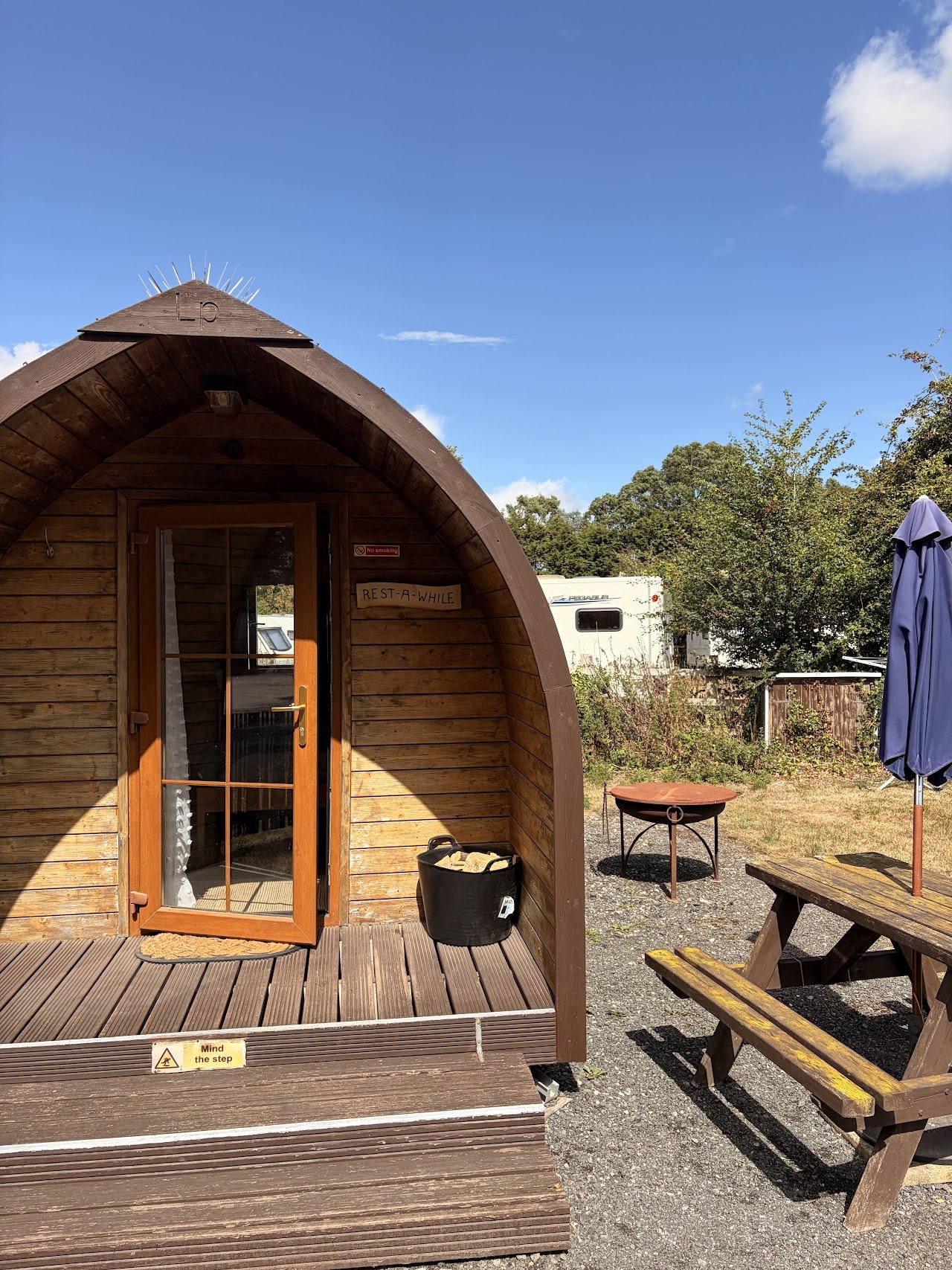 Red House Farm Camping Site