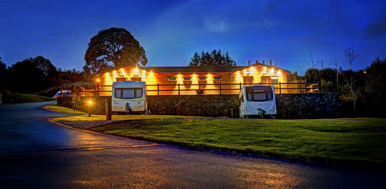 Red Kite Touring Park