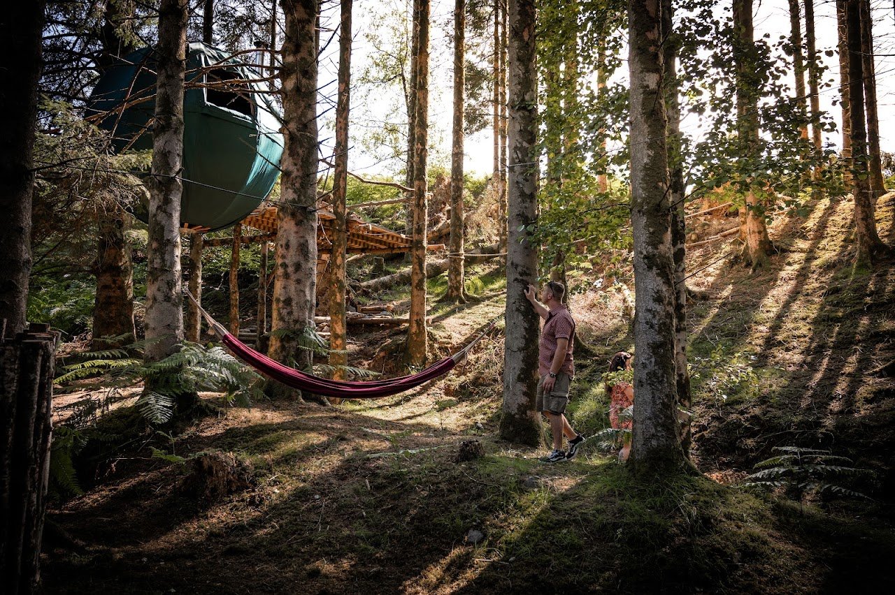 Red Kite Tree Tents