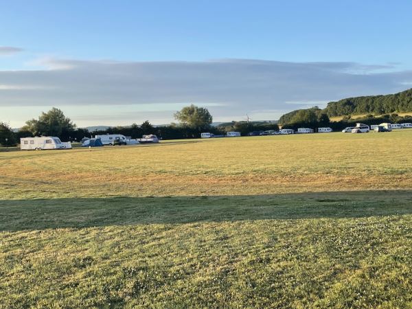 Red Lion Camping & Caravan Park