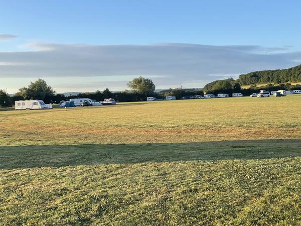 The Red Lion Inn Caravan and Camping Park