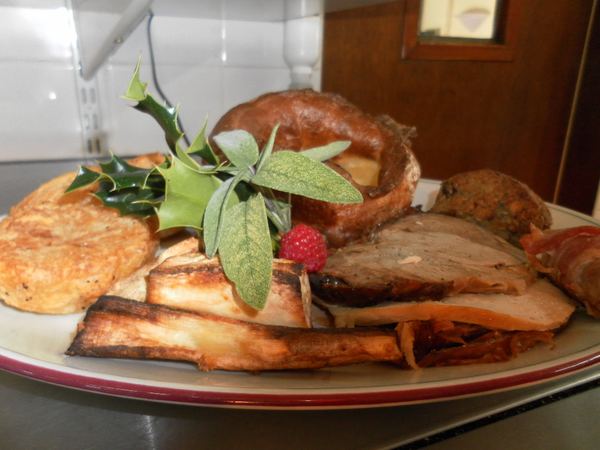 Red Lion Pub and Gardens