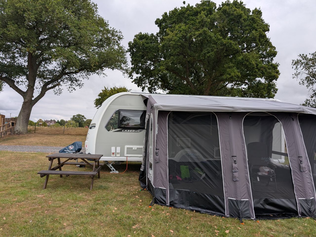Red Oak Camping