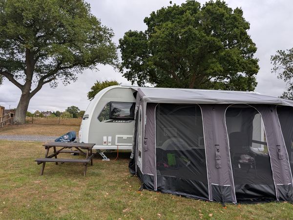 Red Oak Camping