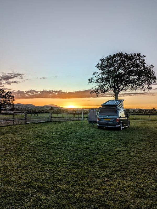 Red Oak Camping