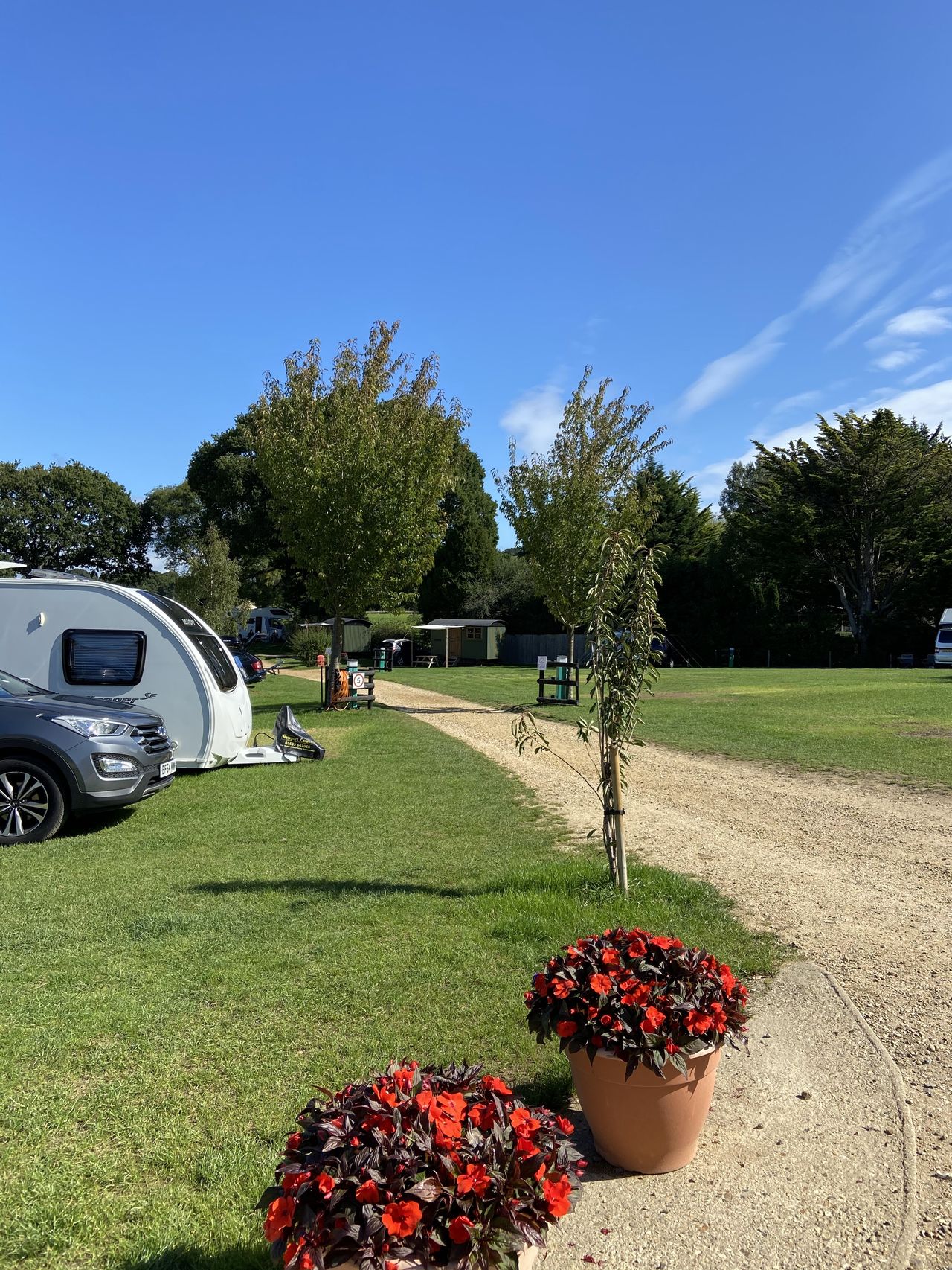 Red Shoot Camping Park