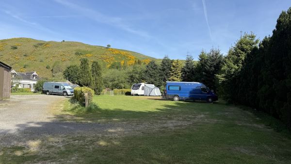 Red Squirrel Campsite