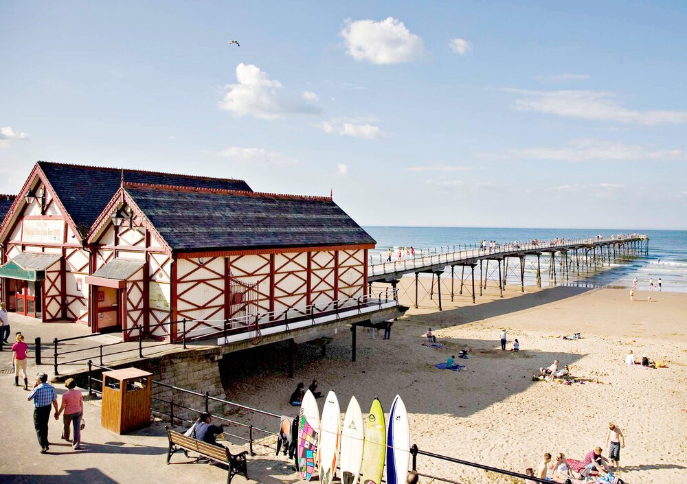 Redcar Beach Caravan Park
