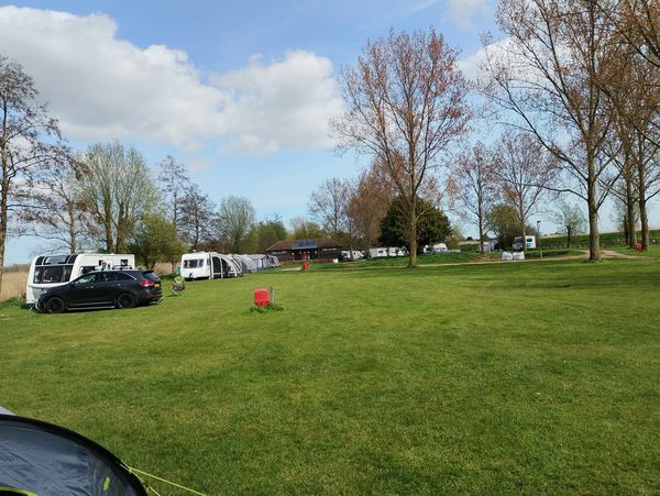 Reedham Ferry Touring and Camping Park