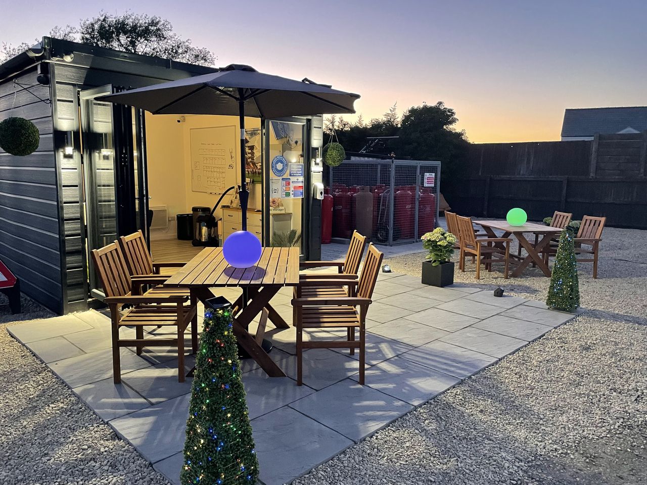 Regency Court Park