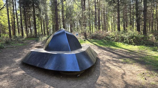 Rendlesham Camping